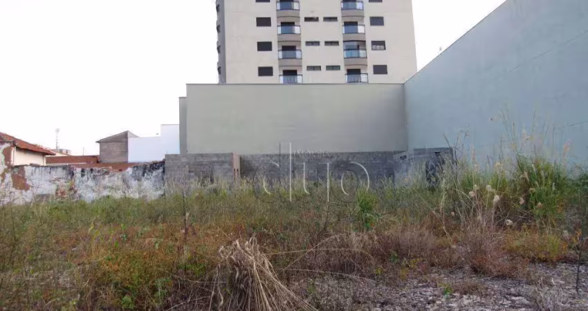 Terreno à venda, 1383 m² por r$ 2.500.000,00 - centro - piracicaba/sp