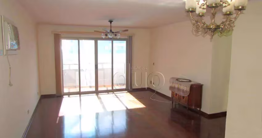 Apartamento à venda em Piracicaba, Centro com 3 quartos, 148 m² por R$ 550.000,00
