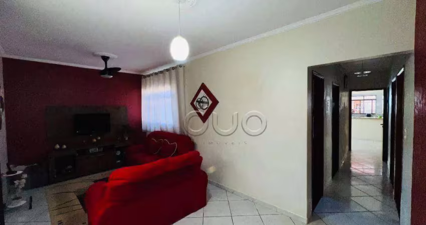 Casa com 4 dormitórios à venda, 165 m² por r$ 450.000,00 - santa maria - rio das pedras/sp