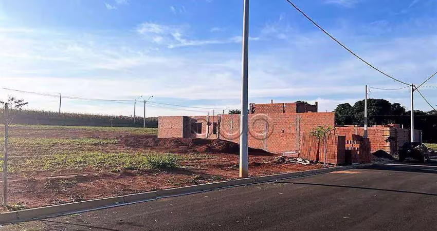 Terreno à venda, 175 m² por r$ 95.000,00 - nossa senhora da aparecida - saltinho/sp