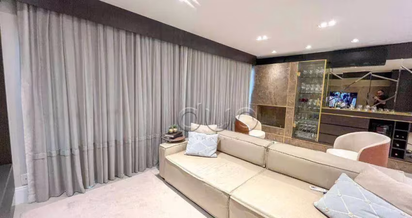 Apartamento com 3 quartos à venda, 150 m² por r$ 1.490.000 - alto - piracicaba/sp