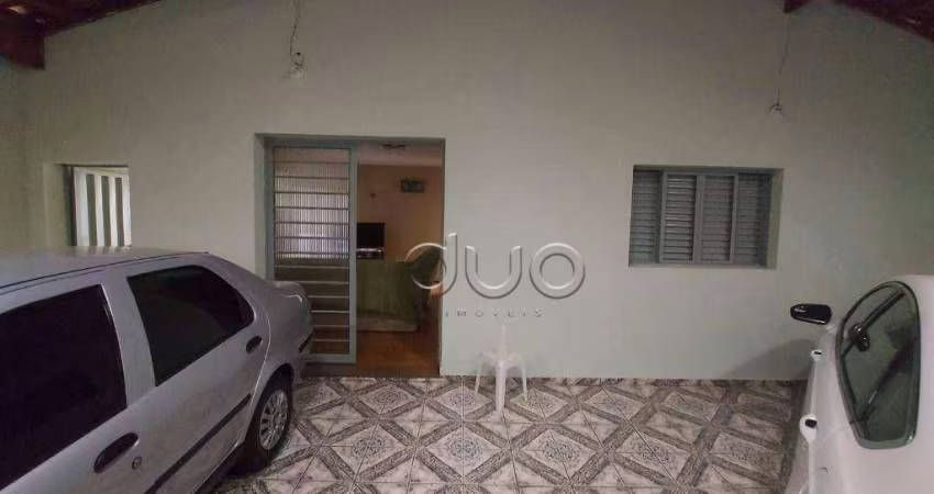 Casa à venda, 162 m² por R$ 530.000,00 - Nova América - Piracicaba/SP
