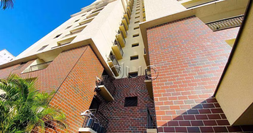 Apartamento com 3 dormitórios à venda, 100 m² por R$ 650.000,00 - Paulista - Piracicaba/SP