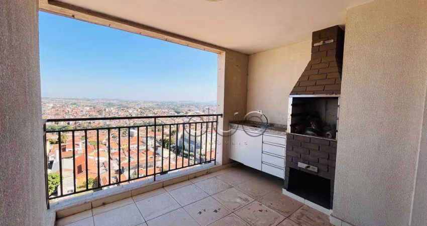 Apartamento à venda, 85 m² por R$ 590.000,00 - Paulista - Piracicaba/SP