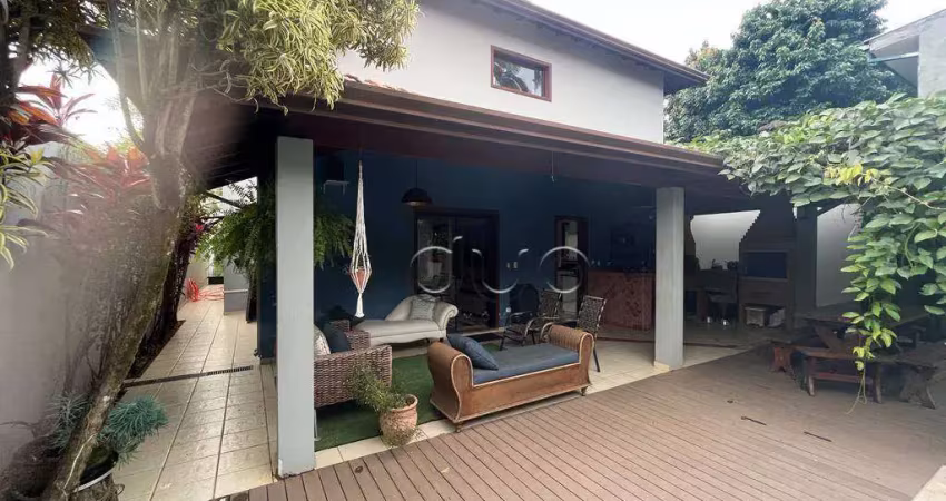 Casa com 3 quartos à venda, 260 m² por R$ 1.250.000 - Nova Piracicaba - Piracicaba/SP