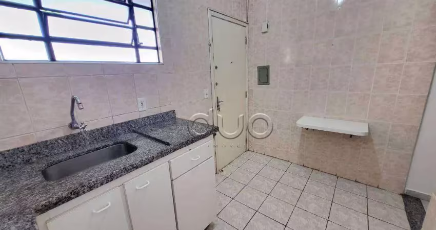Kitnet com 1 dormitório à venda, 30 m² por r$ 110.000,00 - vila monteiro - piracicaba/sp