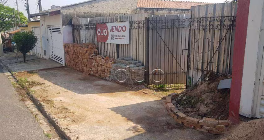 Terreno à venda, 300 m² por R$ 180.000,00 - Vila Cristina - Piracicaba/SP