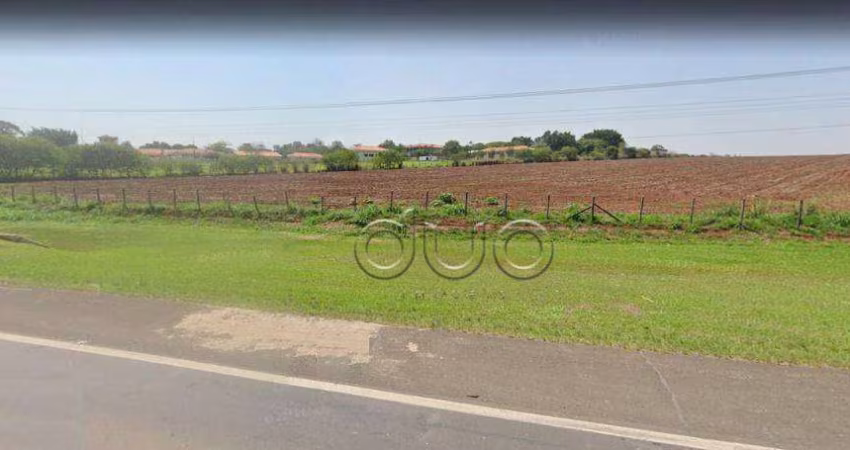 Área à venda, 60000 m² por R$ 10.000.000,00 - Capim Fino - Piracicaba/SP
