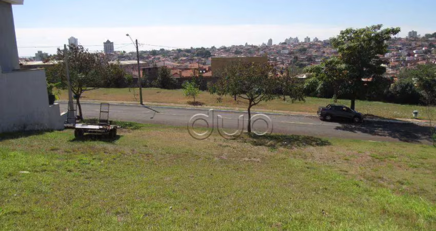 Terreno à venda, 350 m² por r$ 315.000,00 - loteamento residencial reserva do engenho - piracicaba/sp