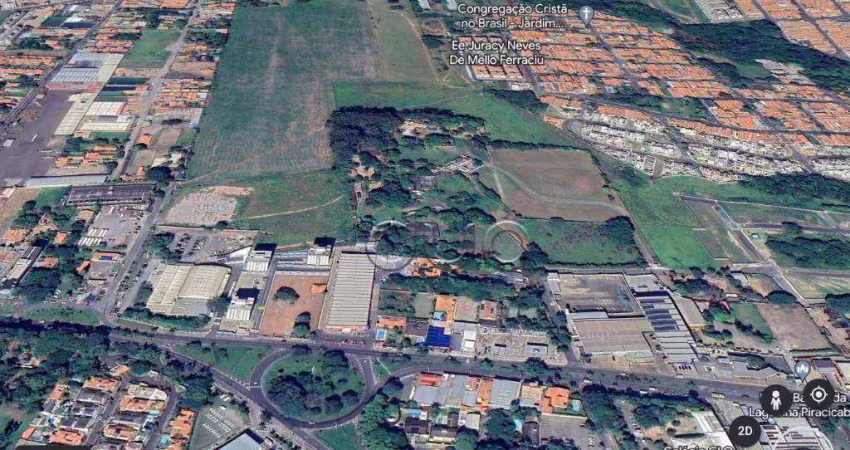 Área à venda, 34700 m² por r$ 30.000.000,00 - água seca - piracicaba/sp