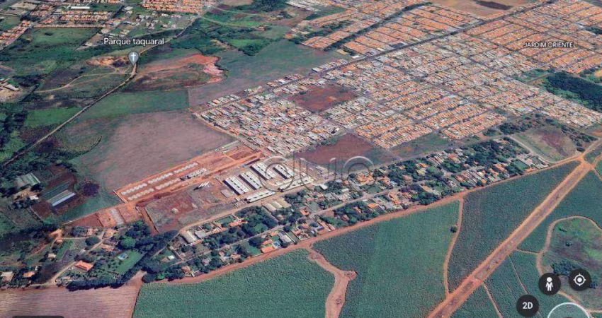 Área à venda, 198000 m² por R$ 30.000.000,00 - Água Branca - Piracicaba/SP