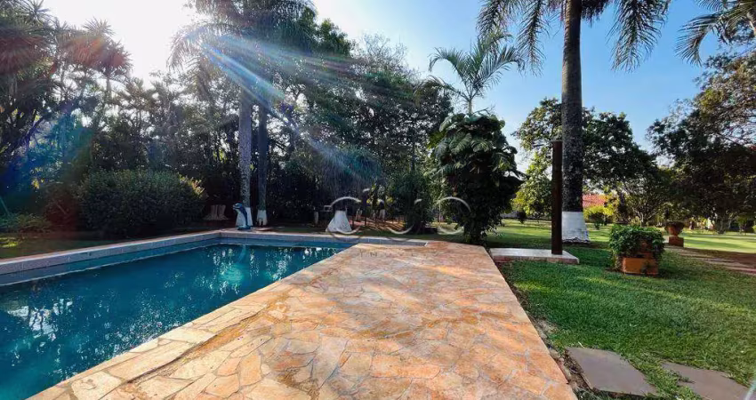 Casa com 5 dormitórios à venda, 157 m² por R$ 3.200.000 - Santa Rita - Piracicaba/SP