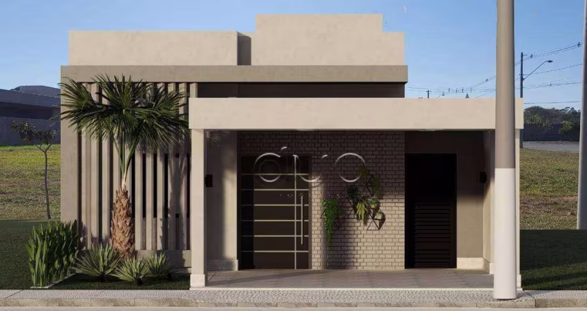 Casa com 3 dormitórios à venda, 130 m² por R$ 450.000,00 - Campestre - Piracicaba/SP