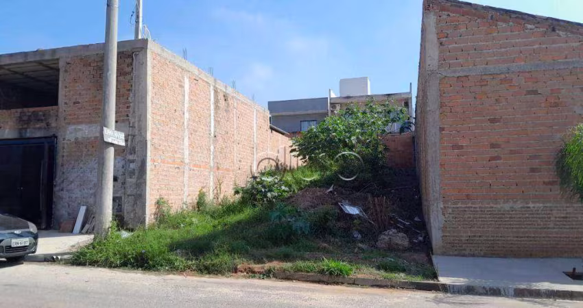 Terreno à venda, 175 m² por R$ 140.000,00 - Vem Viver - Piracicaba/SP