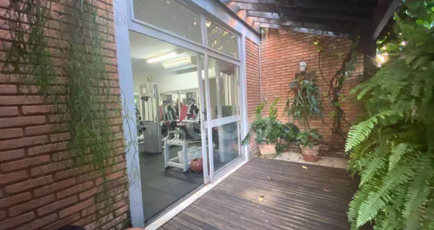 Casa com 1 dormitório à venda, 270 m² por r$ 2.000.000,00 - jardim europa - piracicaba/sp