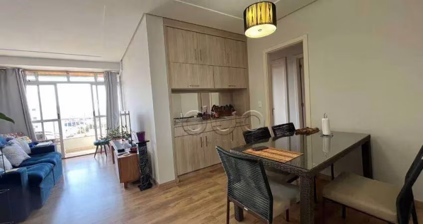 Apartamento com 3 dormitórios à venda, 88 m² por r$ 445.000,00 - alto - piracicaba/sp