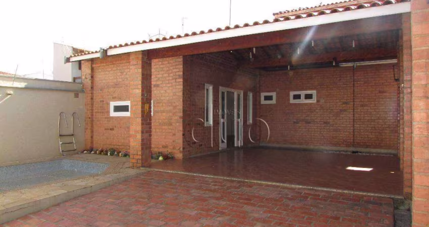 Casa com 4 quartos à venda, 162 m² por R$ 750.000 - Nova Piracicaba - Piracicaba/SP