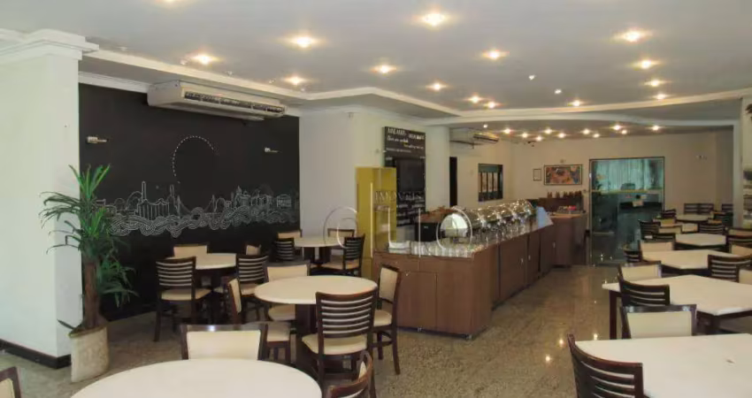 Salão para alugar, 333 m² por r$ 6.474,83/mês - alto - piracicaba/sp