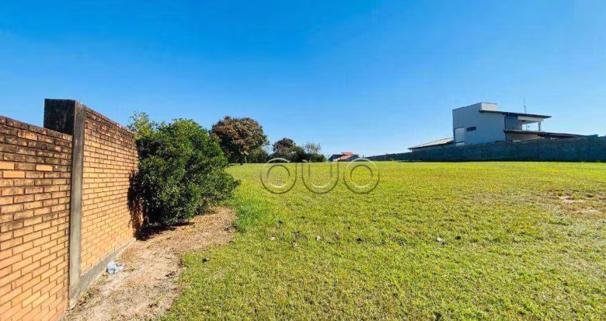 Terreno à venda, 1000 m² por R$ 250.000,00 - Recanto das Águas - Águas de São Pedro/SP