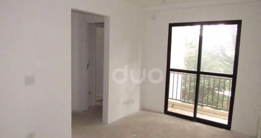 Apartamento com 2 dormitórios à venda, 58 m² por r$ 230.000,00 - dois córregos - piracicaba/sp