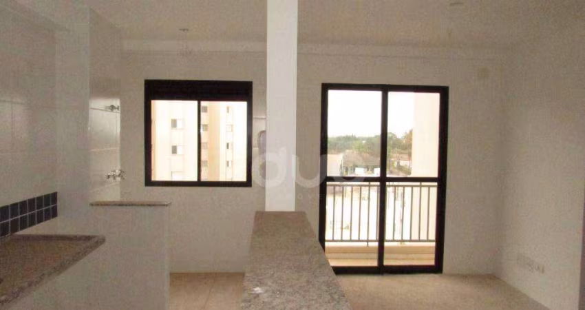 Apartamento à venda, 58 m² por R$ 260.000,00 - Dois Córregos - Piracicaba/SP