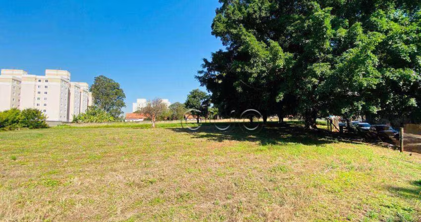 Terreno à venda, 3870 m² por R$ 1.550.000,00 - Jardim Nova Iguaçu - Piracicaba/SP