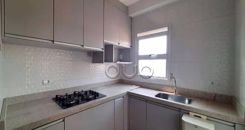 Apartamento com 2 dormitórios para alugar, 74 m² por r$ 3.274,50/mês - vila independência - piracicaba/sp