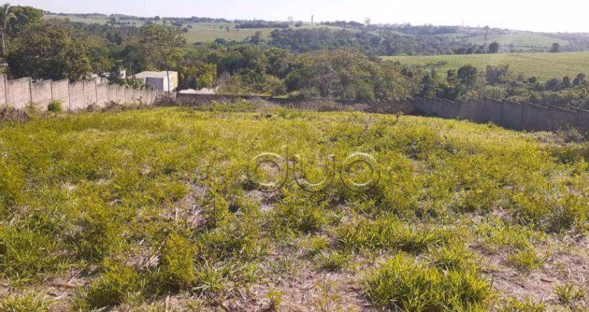 Terreno à venda, 2134 m² por R$ 300.000,00 - Pau D'Alhinho - Piracicaba/SP