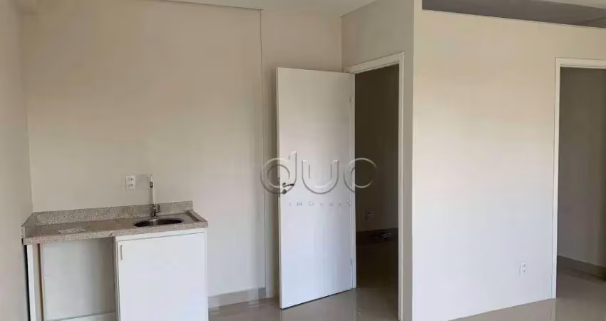 Sala para alugar, 42 m² por r$ 3.542,73/mês - cidade jardim - piracicaba/sp