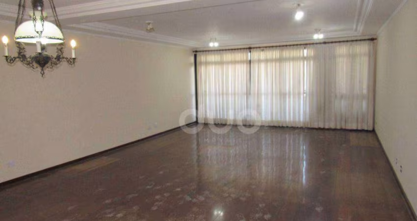 Apartamento com 3 dormitórios à venda, 240 m² por R$ 980.000,00 - São Dimas - Piracicaba/SP