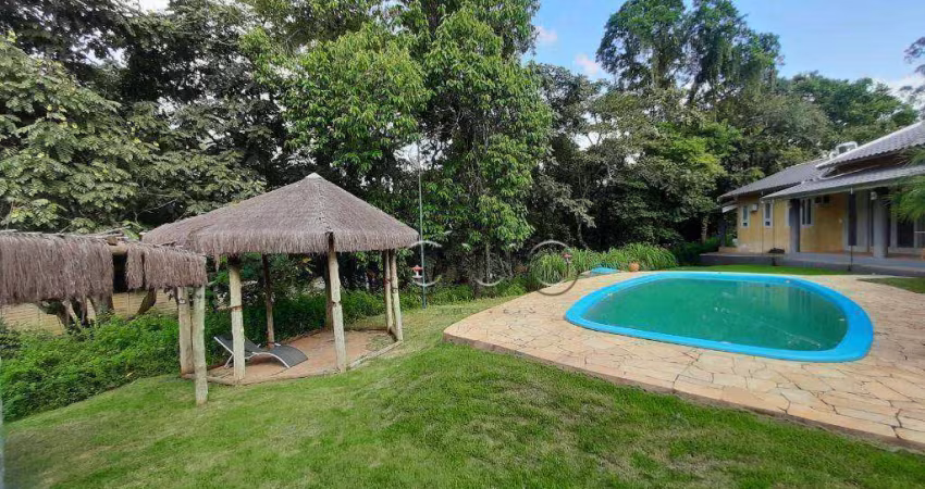 Casa com 3 dormitórios, 415 m² - venda por R$ 2.200.000,00 ou aluguel por R$ 10.571,31/mês - Colinas do Piracicaba (Ártemis) - Piracicaba/SP