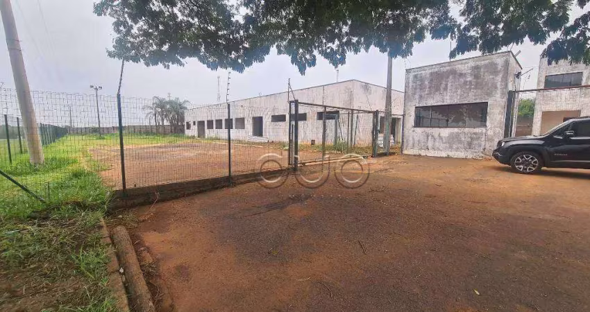 Prédio para alugar, 555 m² por r$ 10.300,00/mês - parque são jorge - piracicaba/sp
