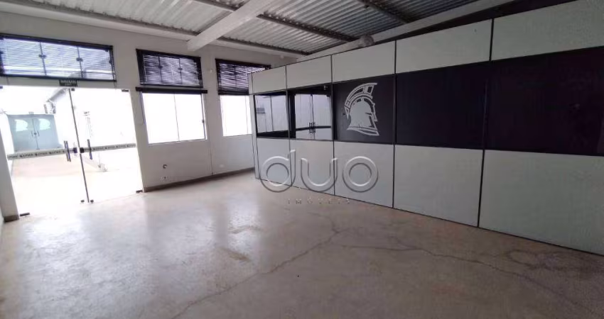 Casa para alugar, 300 m² por R$ 5.130,22/mês - Vila Rezende - Piracicaba/SP