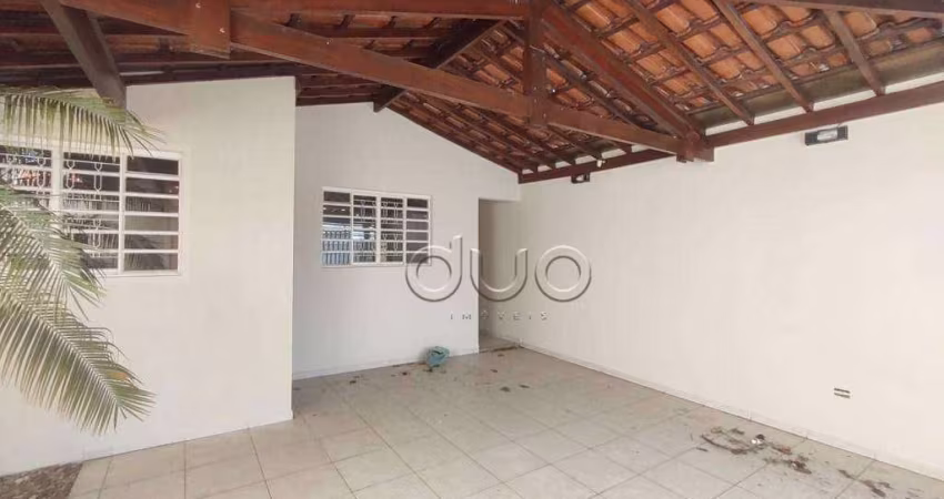 Casa com 3 dormitórios à venda, 117 m² por R$ 550.000,00 - São Vicente II - Piracicaba/SP