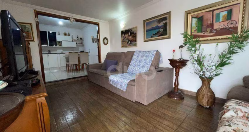 Casa com 3 dormitórios à venda, 148 m² por R$ 650.000,00 - Nova América - Piracicaba/SP