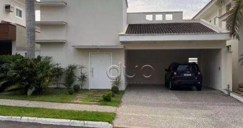 Casa com 3 dormitórios à venda, 230 m² por R$ 1.700.000,00 - Terras de Piracicaba III - Piracicaba/SP