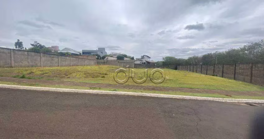 Terreno à venda, 1838 m² por r$ 730.000,00 - campestre - piracicaba/sp