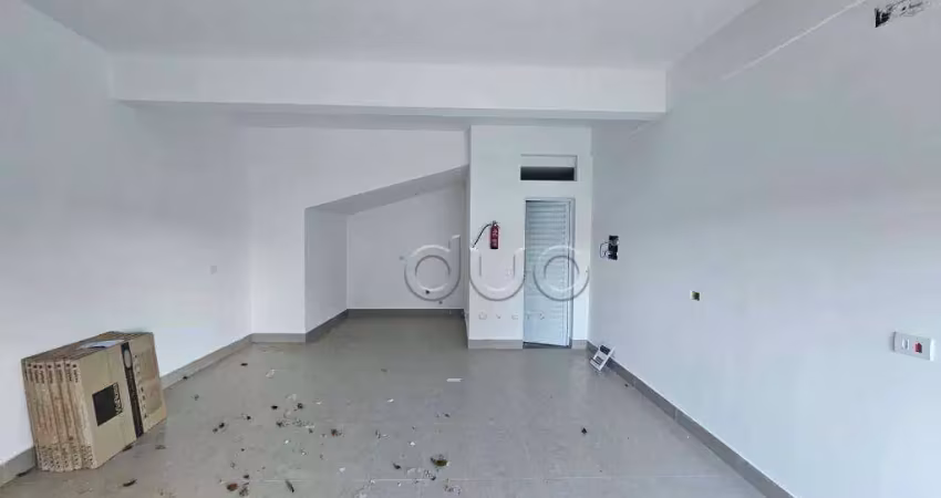 Salão para alugar, 40 m² por r$ 1.650,00/mês - parque são matheus - piracicaba/sp