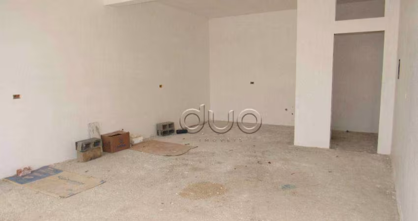 Salão para alugar, 41 m² por R$ 1.650,00/mês - Parque São Matheus - Piracicaba/SP