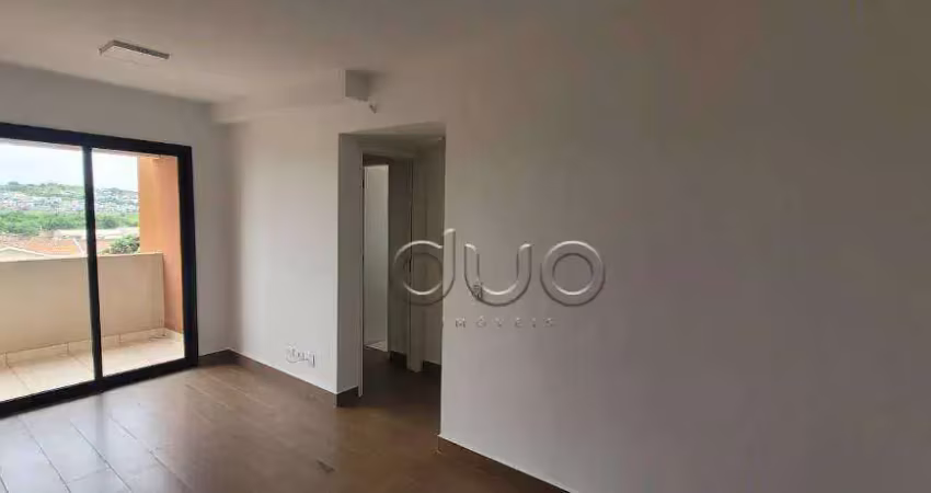 Apartamento com 2 dormitórios à venda, 65 m² por r$ 350.000,00 - chácara esperia - piracicaba/sp
