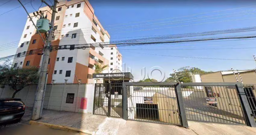 Apartamento com 2 dormitórios à venda, 65 m² por r$ 290.000,00 - chácara esperia - piracicaba/sp