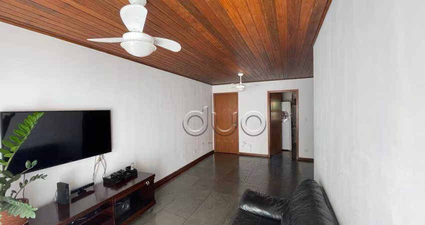 Apartamento com 3 dormitórios à venda, 101 m² por R$ 450.000,00 - Paulista - Piracicaba/SP