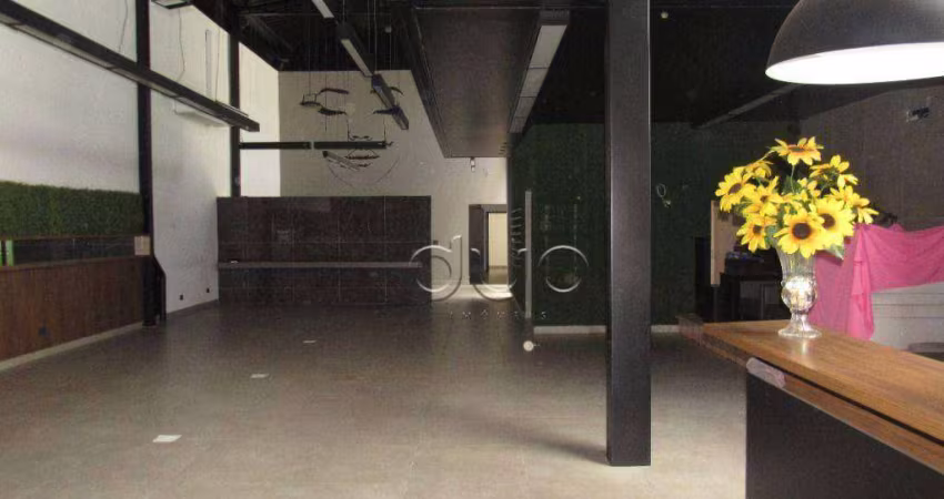Salão, 361 m² - venda por R$ 2.800.000,00 ou aluguel por R$ 25.515,00/mês - Paulista - Piracicaba/SP