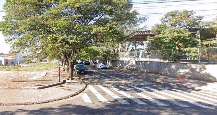 Terreno à venda, 314 m² por R$ 315.000,00 - Santa Terezinha - Piracicaba/SP