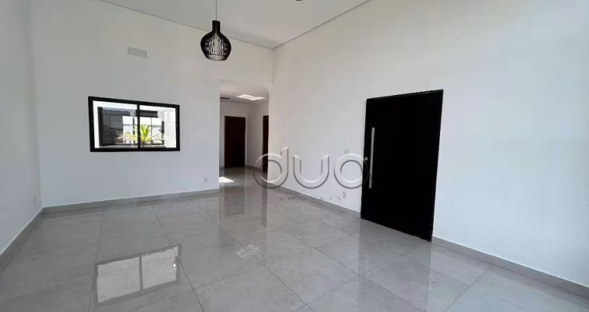 Casa com 3 dormitórios à venda, 165 m² por R$ 880.000,00 - Ondas - Piracicaba/SP