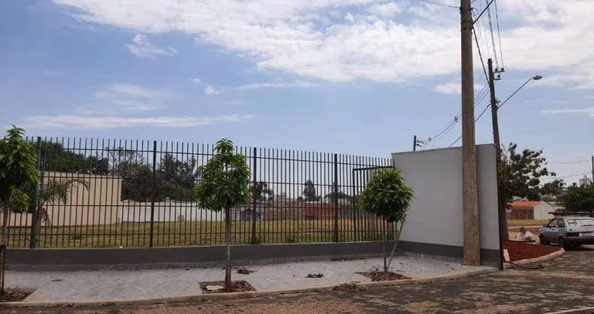 Terreno à venda, 286 m² por R$ 286.000,00 - Água Branca - Piracicaba/SP