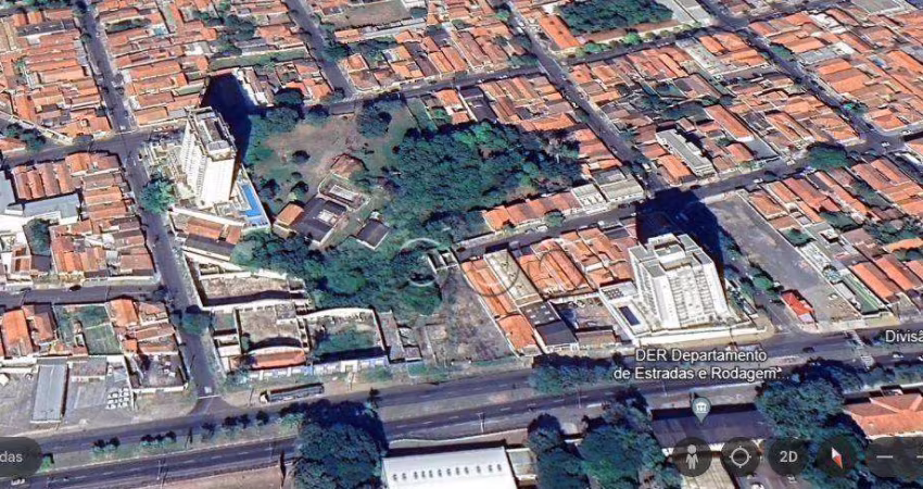 Área à venda, 8806 m² por R$ 17.600.000,00 - Vila Independência - Piracicaba/SP