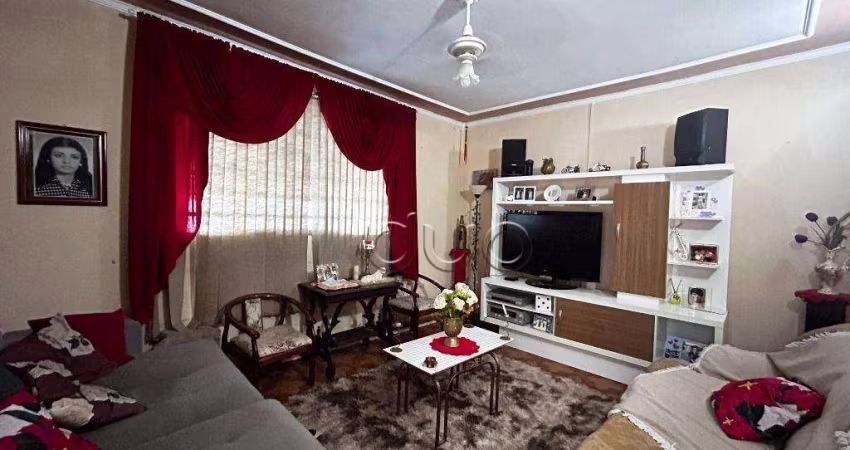 Casa com 2 dormitórios à venda, 200 m² por R$ 450.000,00 - Perdizes - Piracicaba/SP