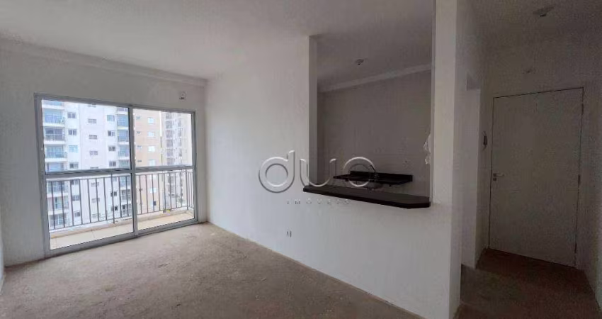 Apartamento à venda em Piracicaba, no bairro São Mateus com 2 quartos à venda, 56 m² por R$ 225.000,00