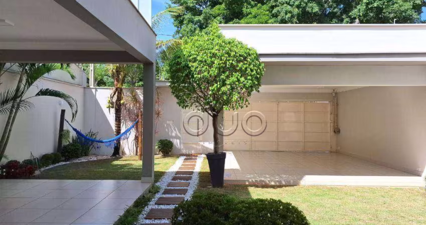 Casa 3 quartos a venda em Piracicaba, Bongue 340 m² por R$ 995.000 - Bongue - Piracicaba/SP